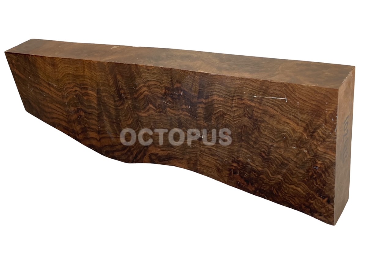 Turkish Walnut Gunstock Blank