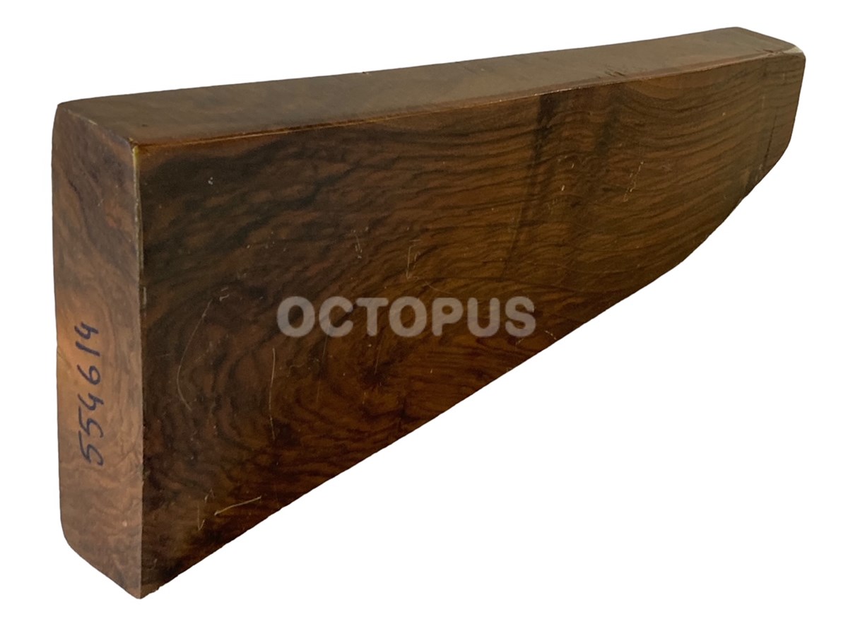 Turkish Walnut Gunstock Blank