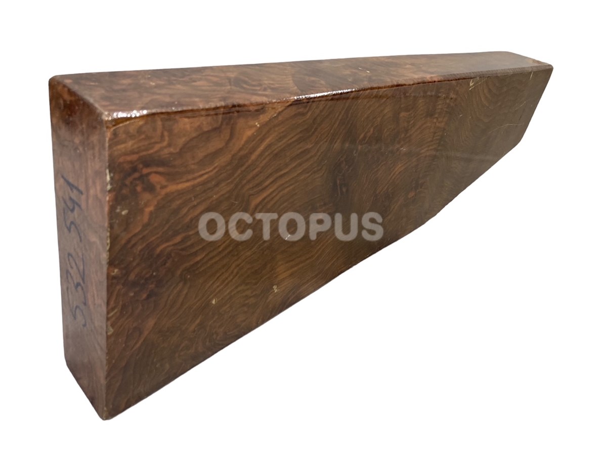 Turkish Walnut Gunstock Blank