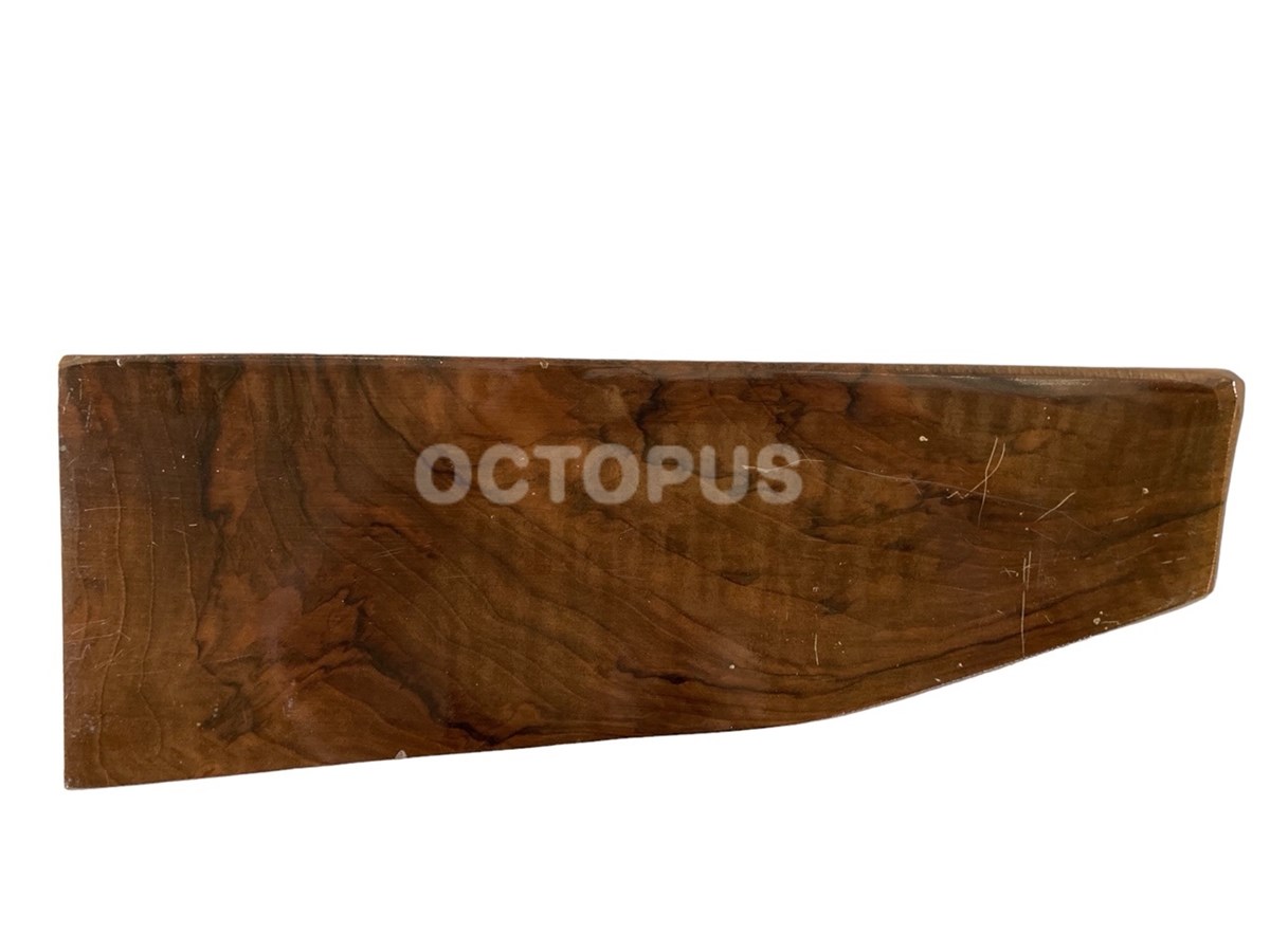 Turkish Walnut Gunstock Blank