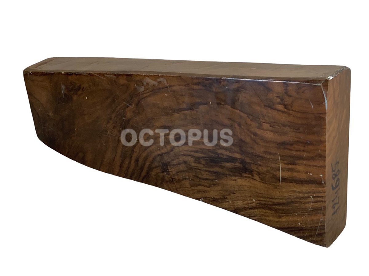 Turkish Walnut Gunstock Blank