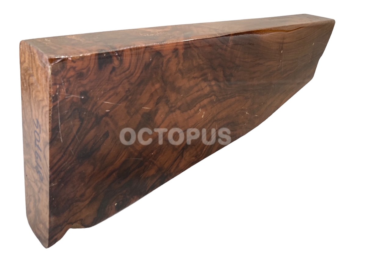 Turkish Walnut Gunstock Blank