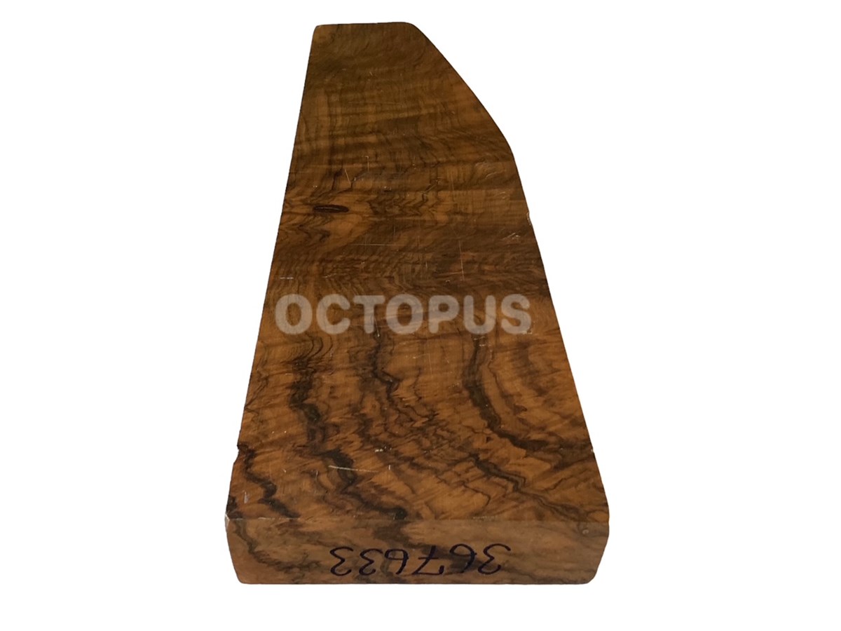 Turkish Walnut Gunstock Blank