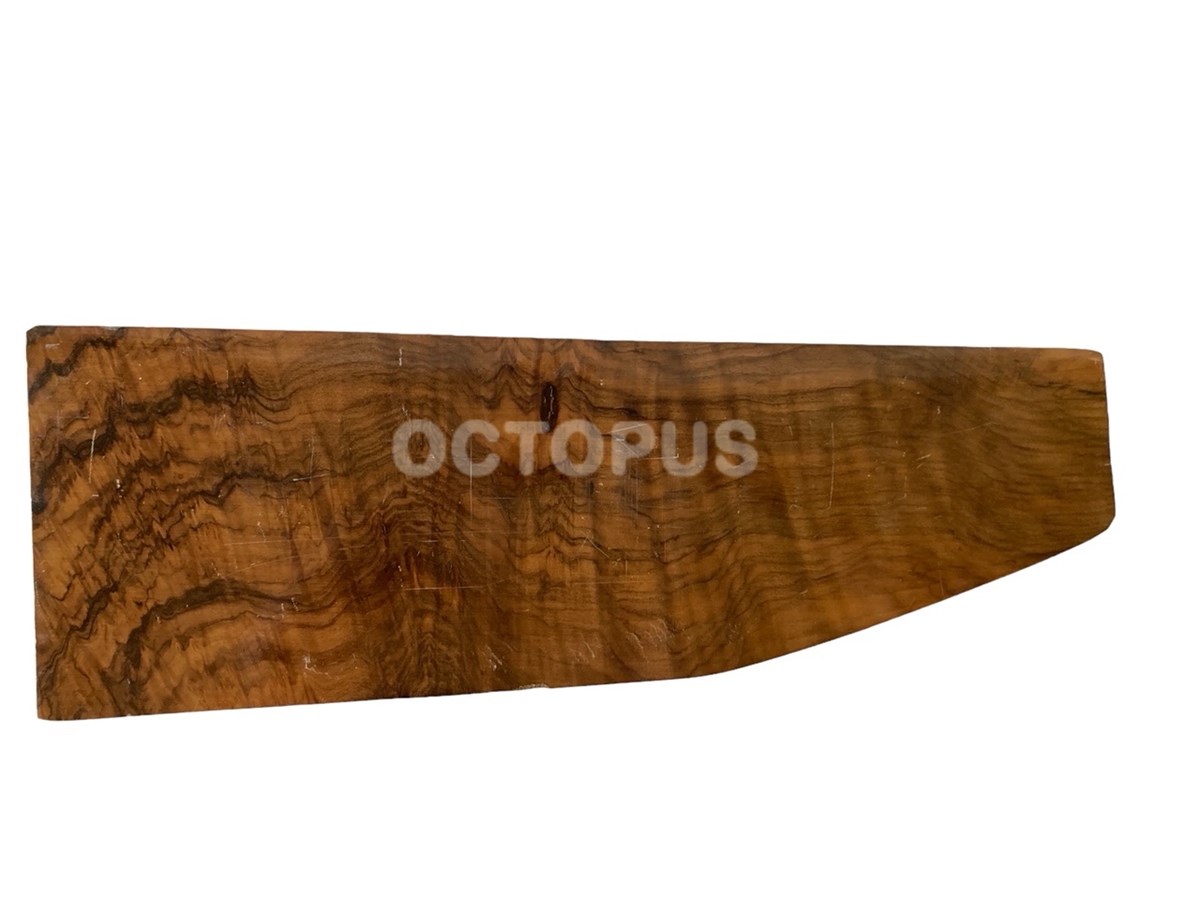 Turkish Walnut Gunstock Blank