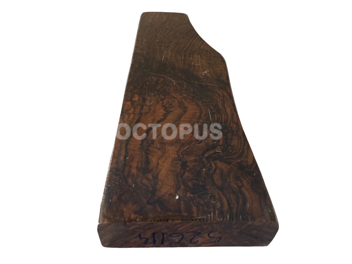 Turkish Walnut Gunstock Blank
