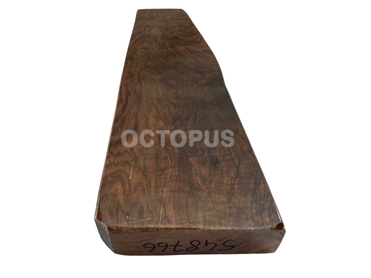 Turkish Walnut Gunstock Blank