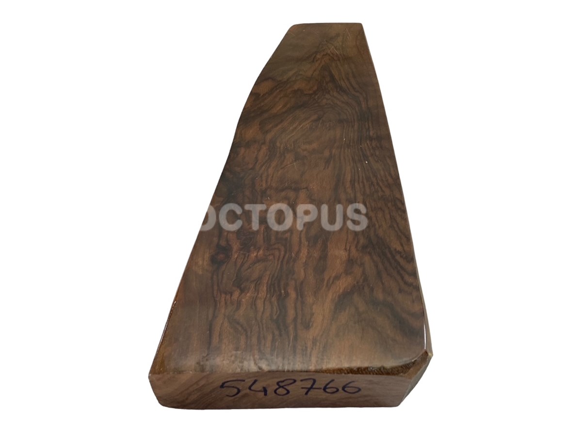 Turkish Walnut Gunstock Blank