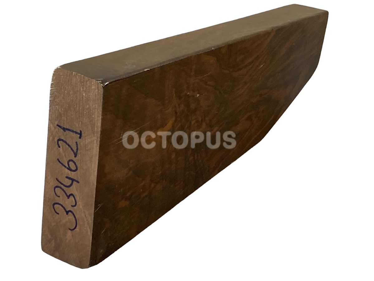 Turkish Walnut Gunstock  Blank