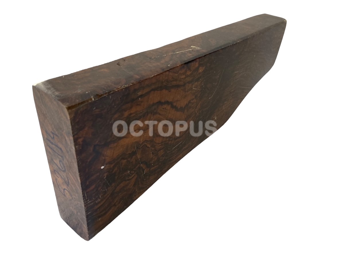 Turkish Walnut Gunstock Blank