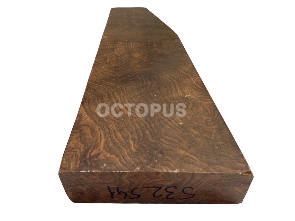 Turkish Walnut Gunstock Blank