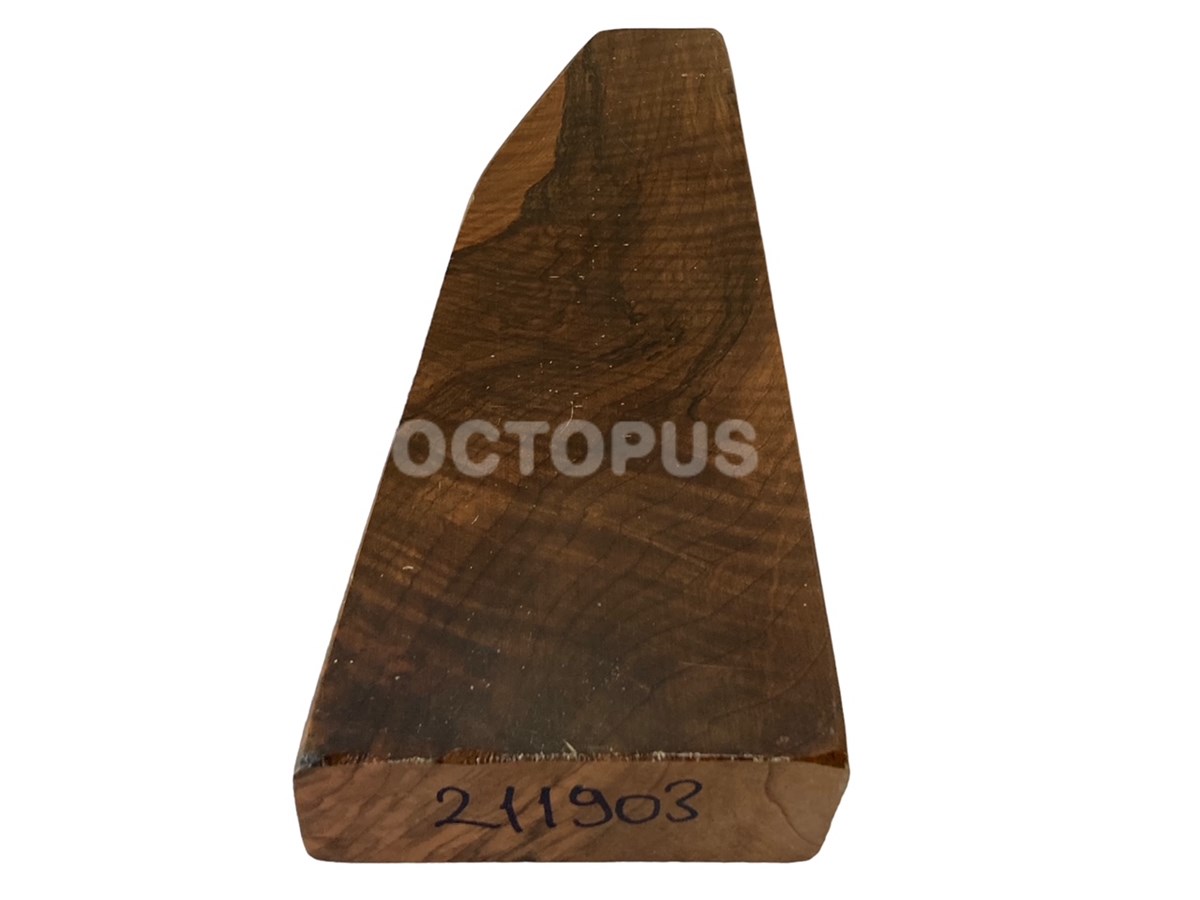 Turkish Walnut Gunstock Blank