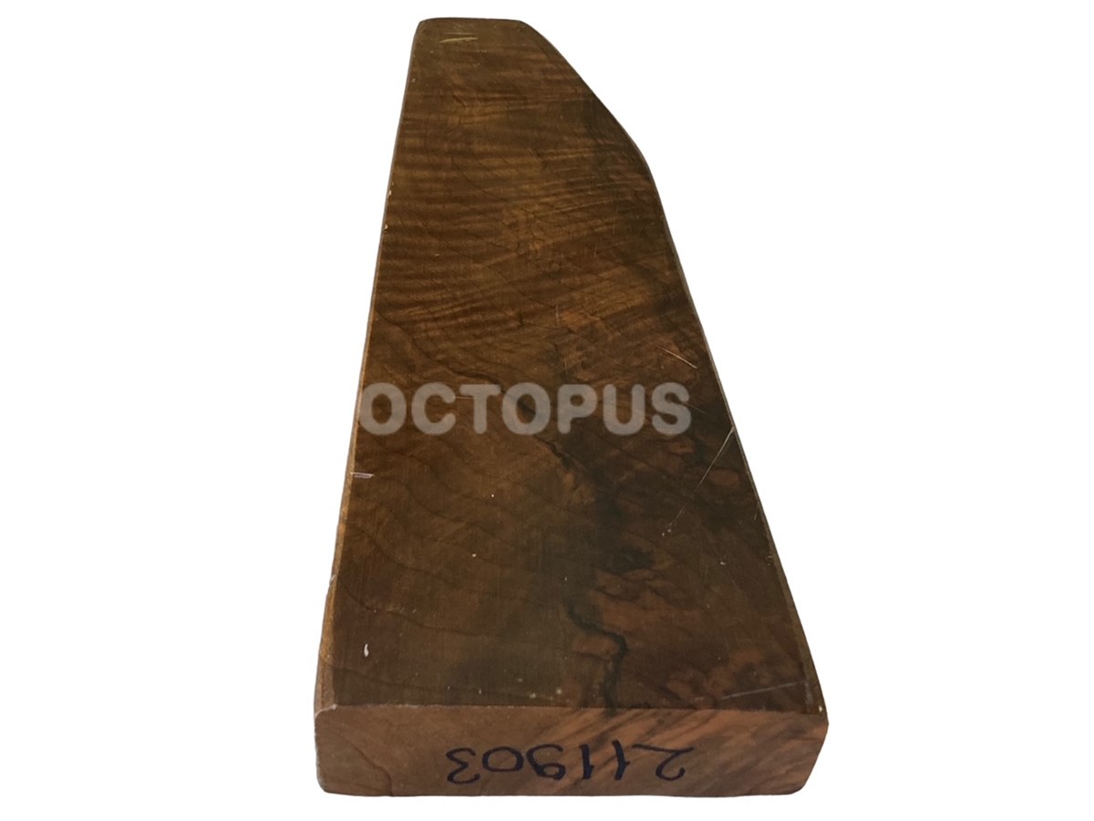 Turkish Walnut Gunstock Blank