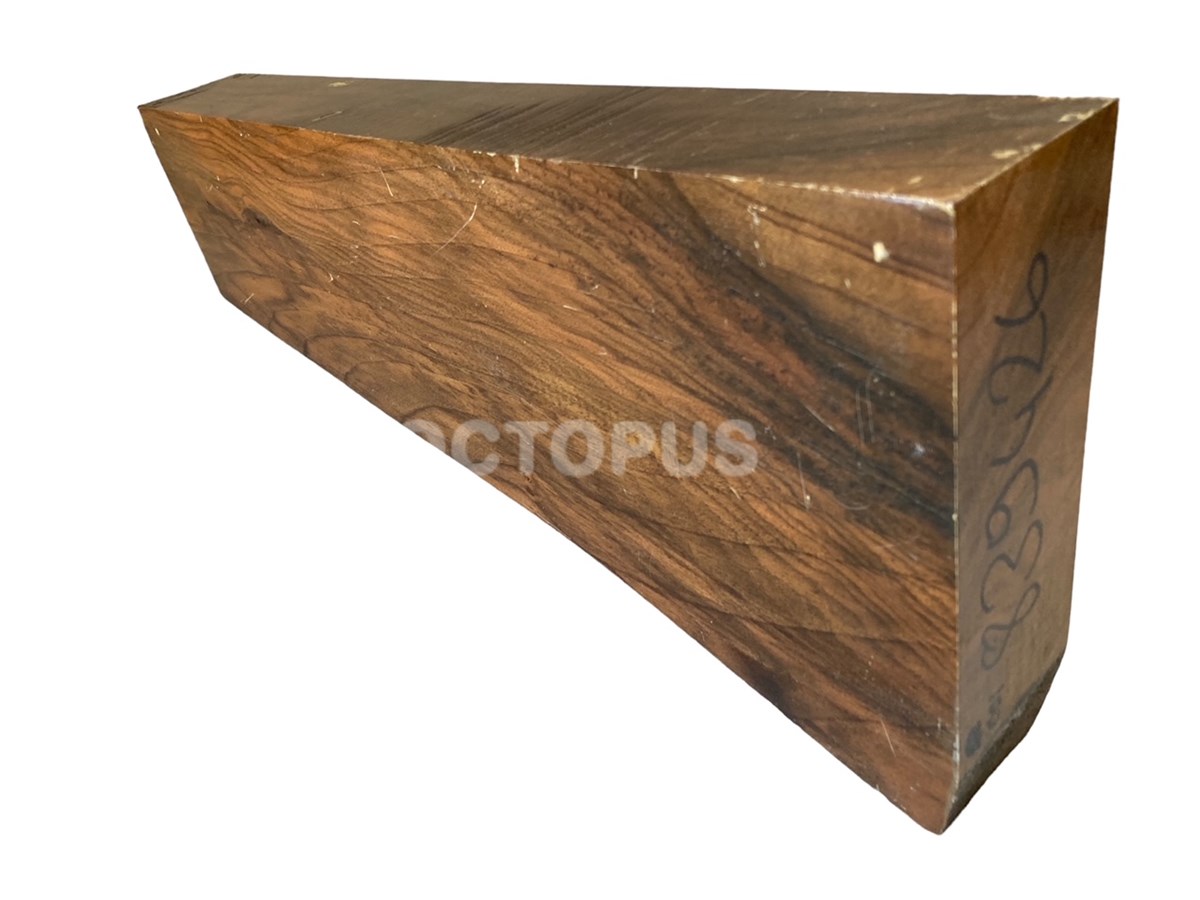 Turkish Walnut Gunstock Blank