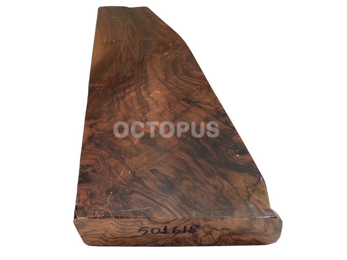 Turkish Walnut Gunstock Blank