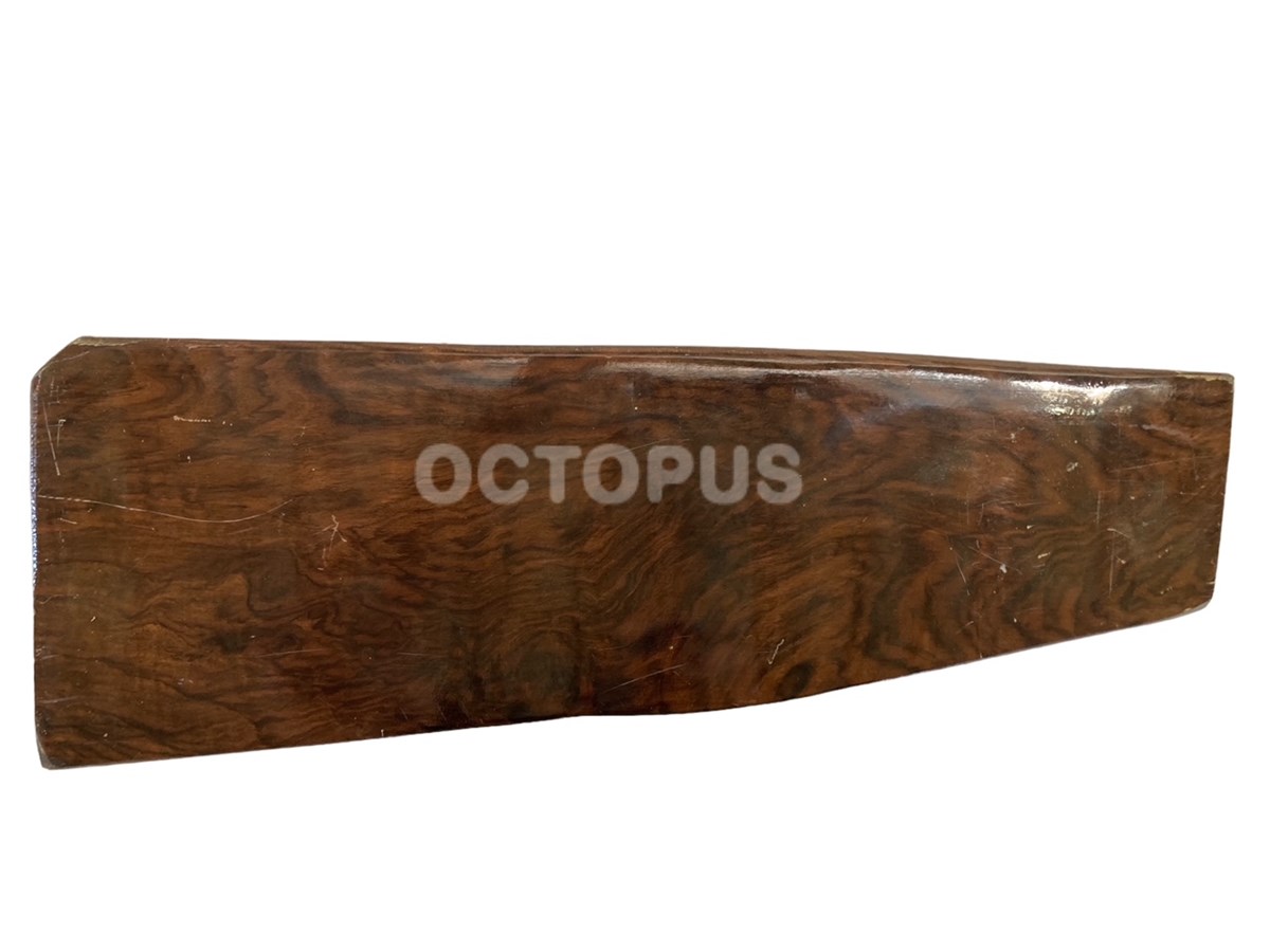 Turkish Walnut Gunstock Blank