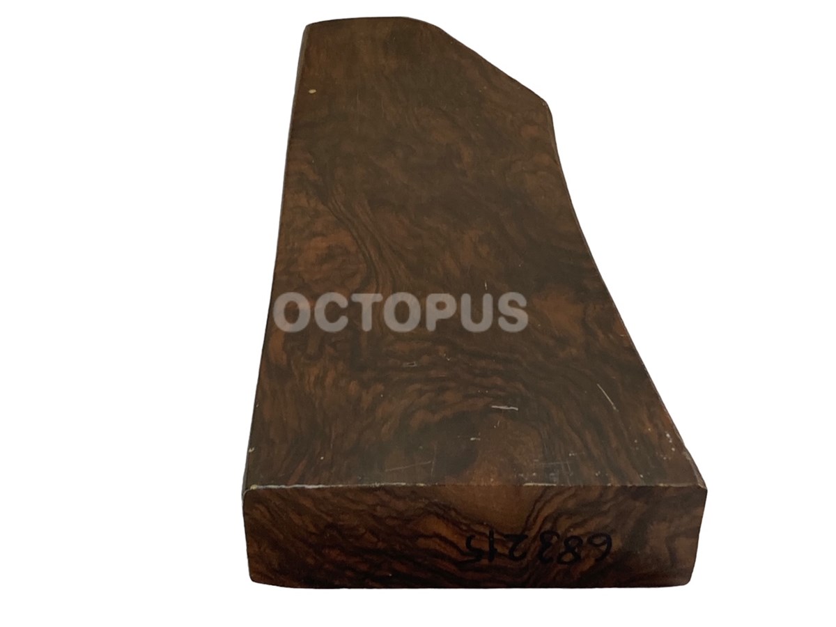 Turkish Walnut Gunstock Blank