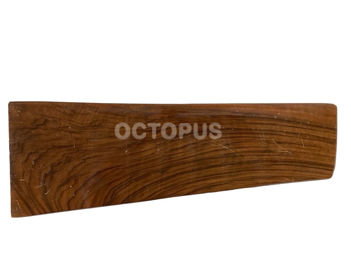 Turkish Walnut Gunstock Blank