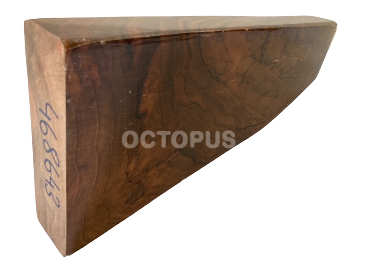 Turkish Walnut Gunstock Blank