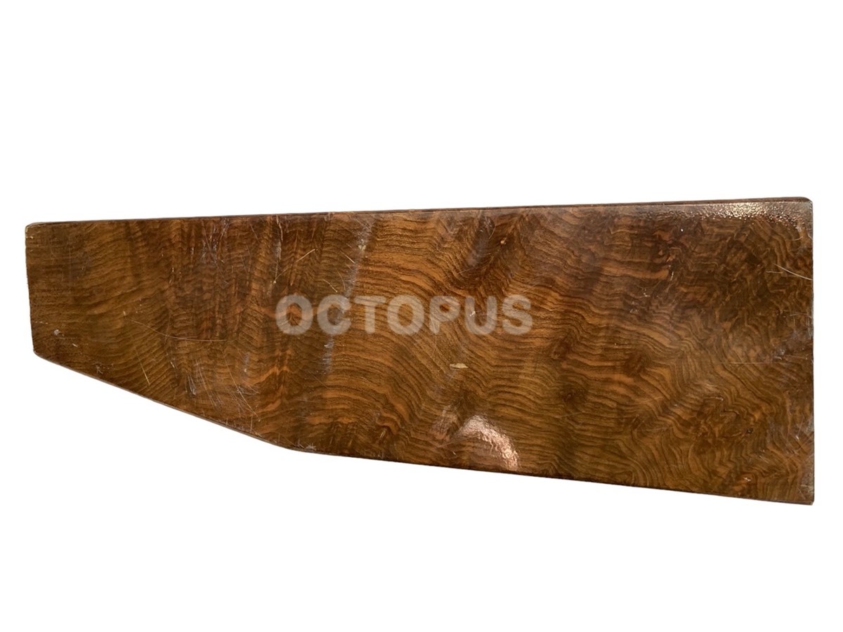 Turkish Walnut Gunstock Blank