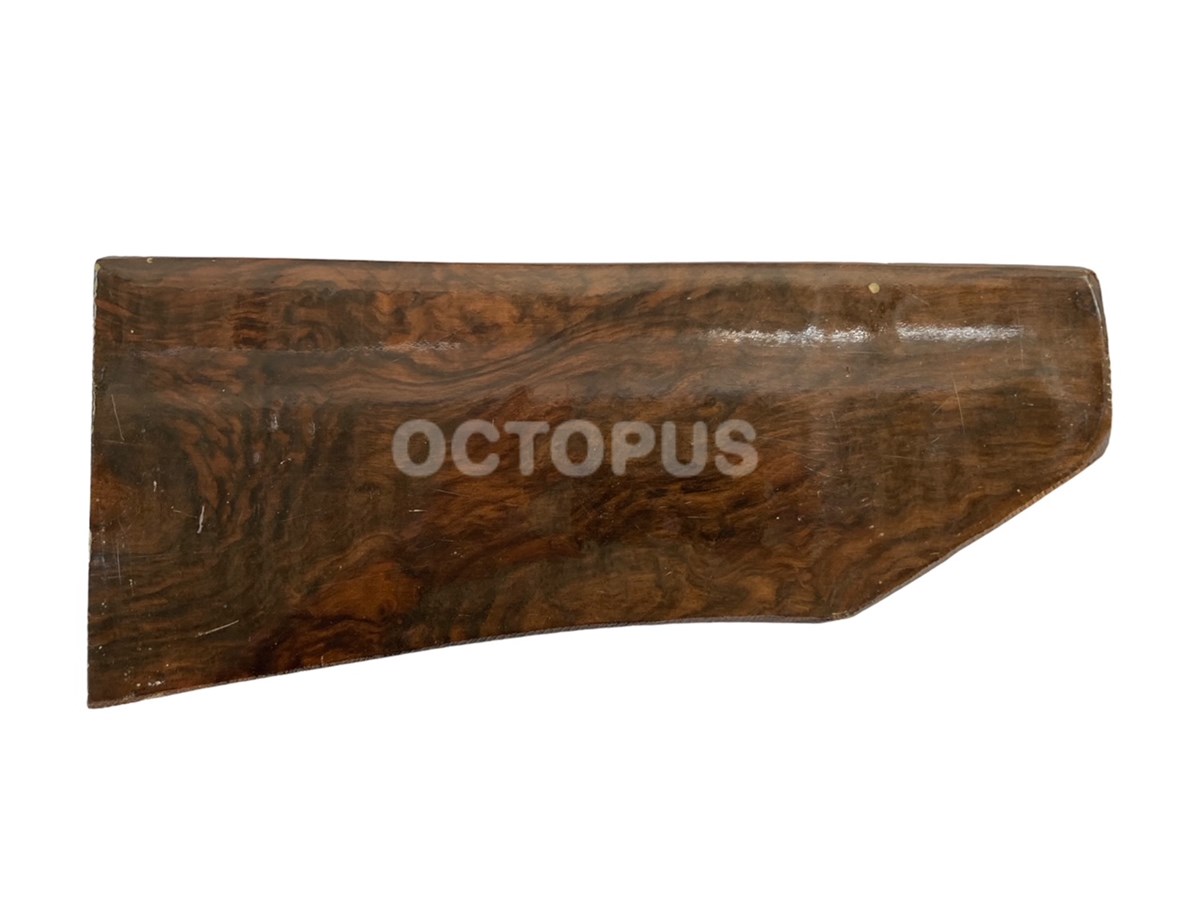 Turkish Walnut Gunstock Blank