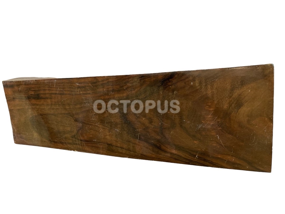 Turkish Walnut Gunstock Blank