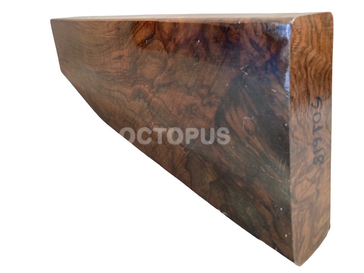 Turkish Walnut Gunstock Blank