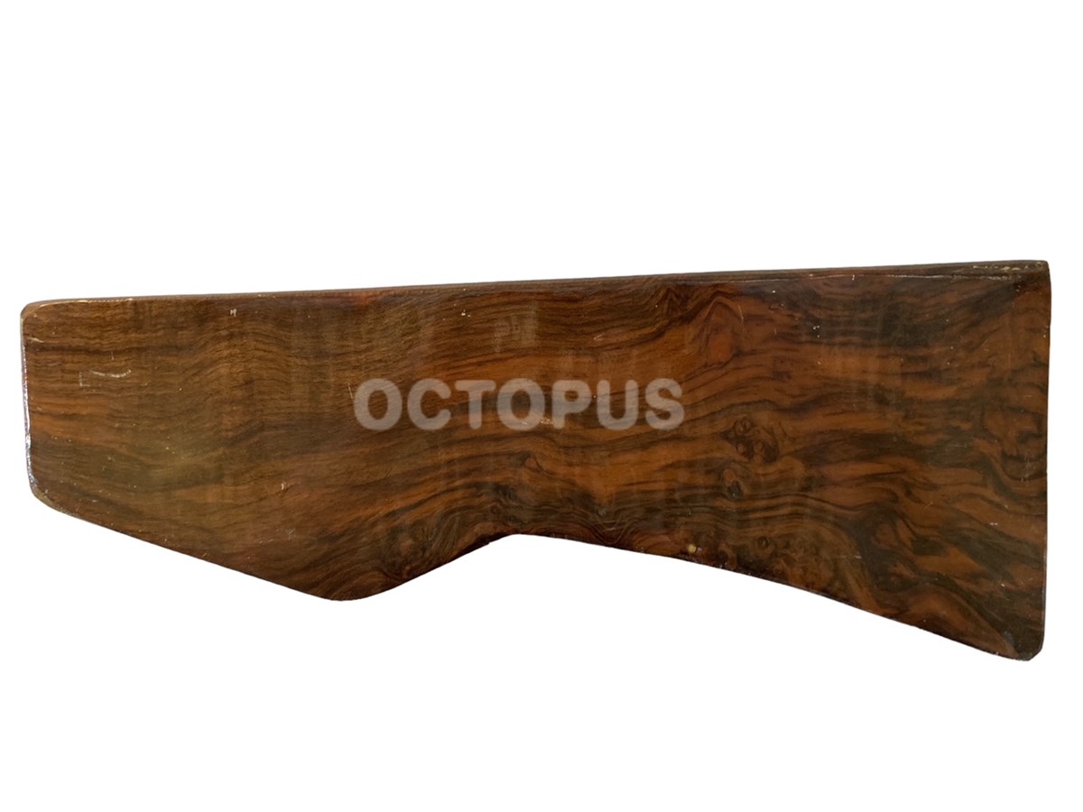 Turkish Walnut Gunstock Blank