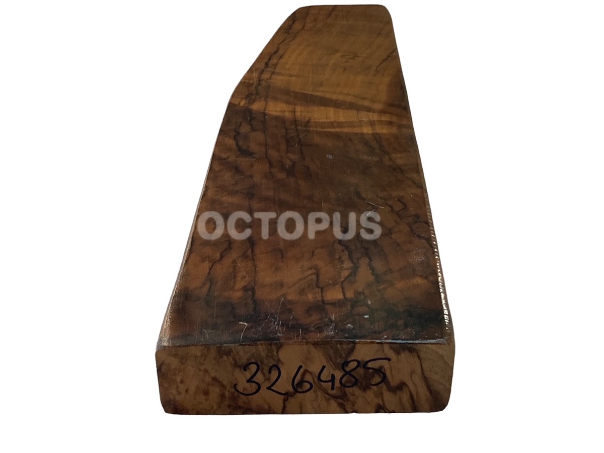 Turkish Walnut Gunstock Blank