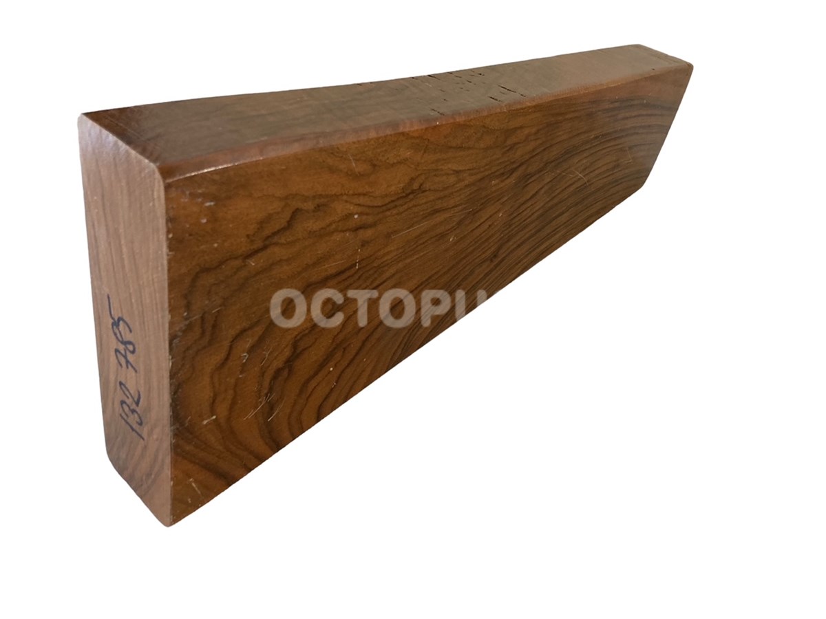 Turkish Walnut Gunstock Blank