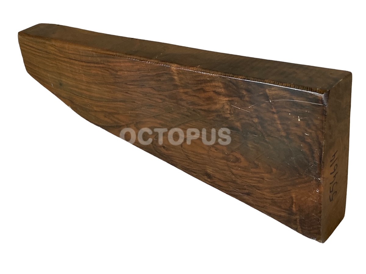 Turkish Walnut Gunstock Blank