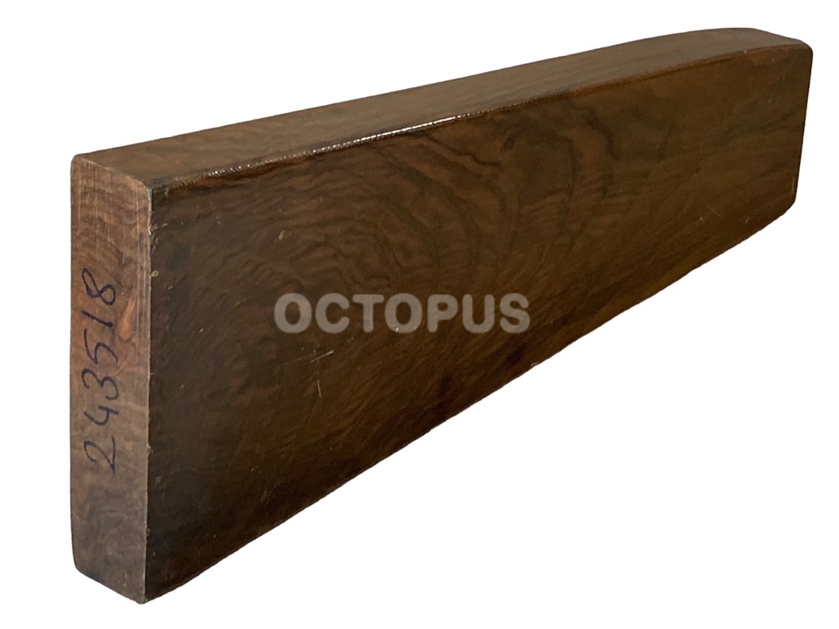 Turkish Walnut Gunstock Blank