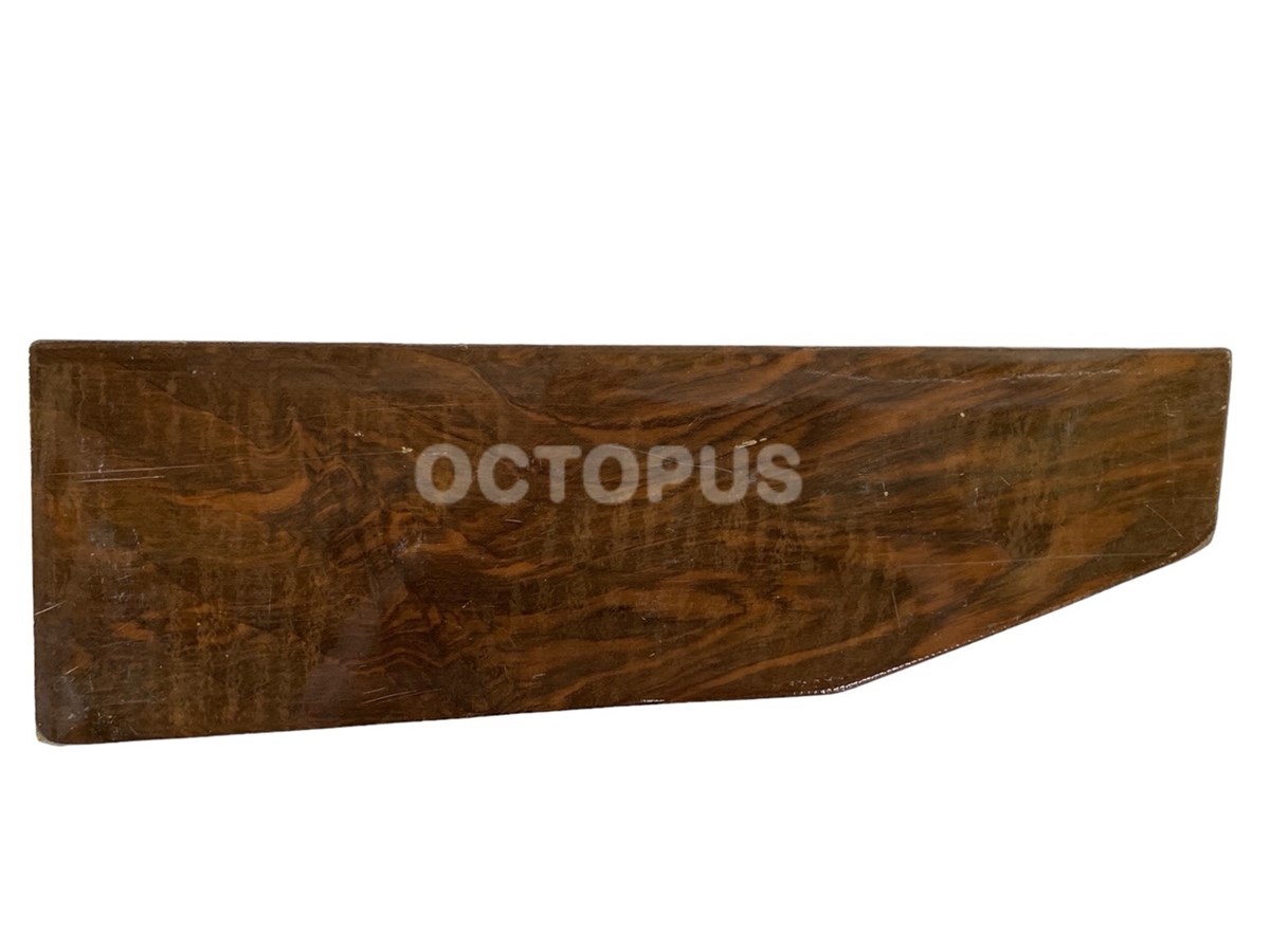 Turkish Walnut Gunstock  Blank