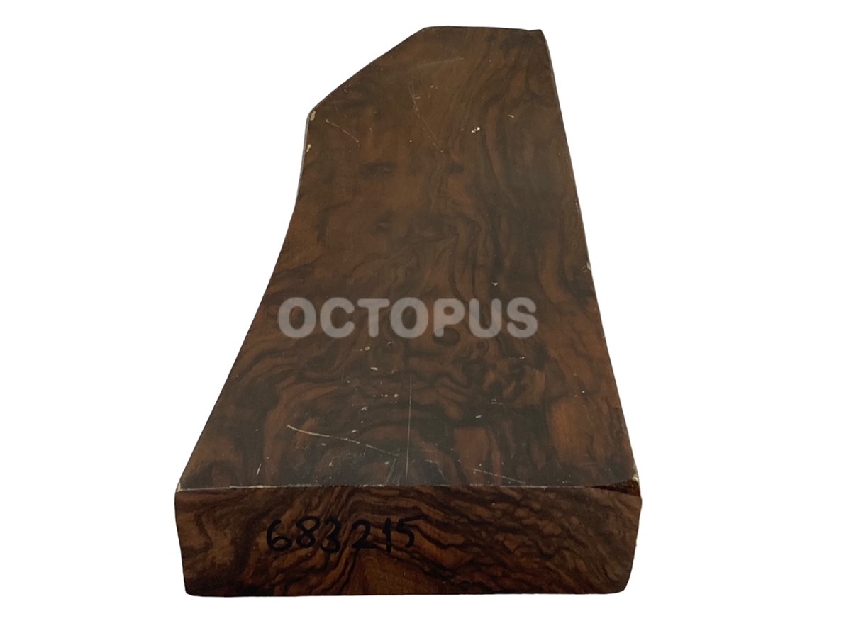 Turkish Walnut Gunstock Blank