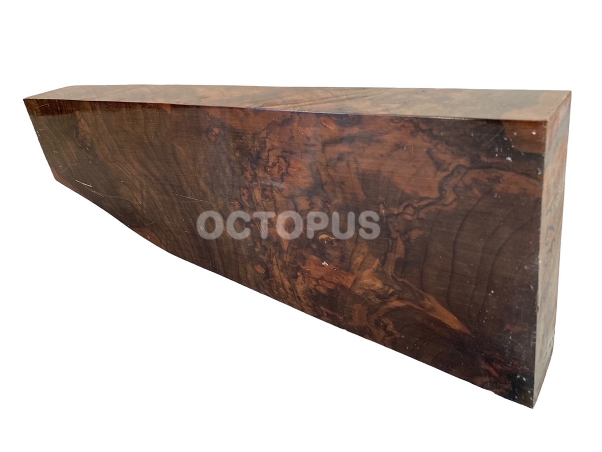 Turkish Walnut Gunstock Blank