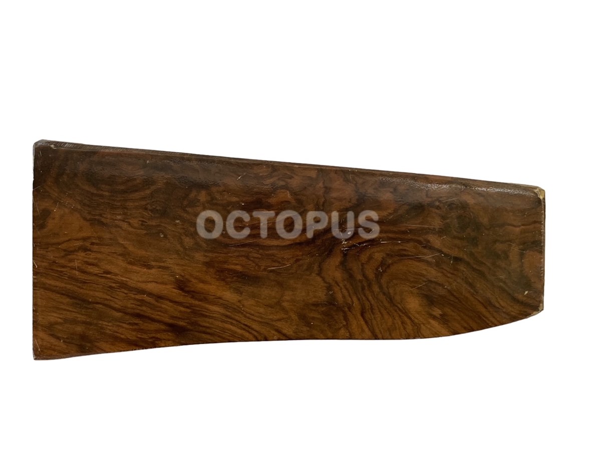 Turkish Walnut Gunstock Blank