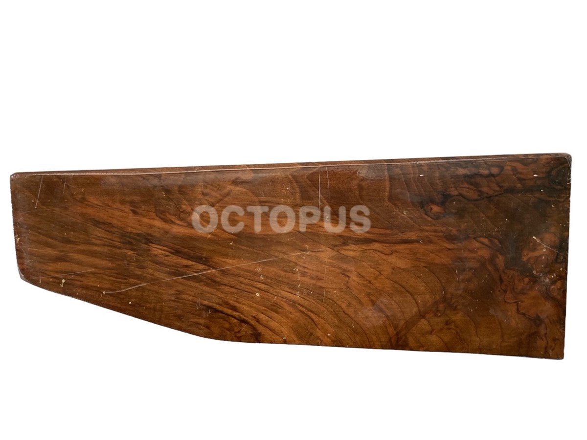 Turkish Walnut Gunstock Blank