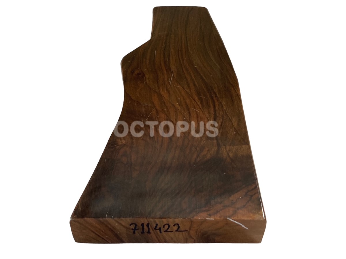 Turkish Walnut Gunstock Blank