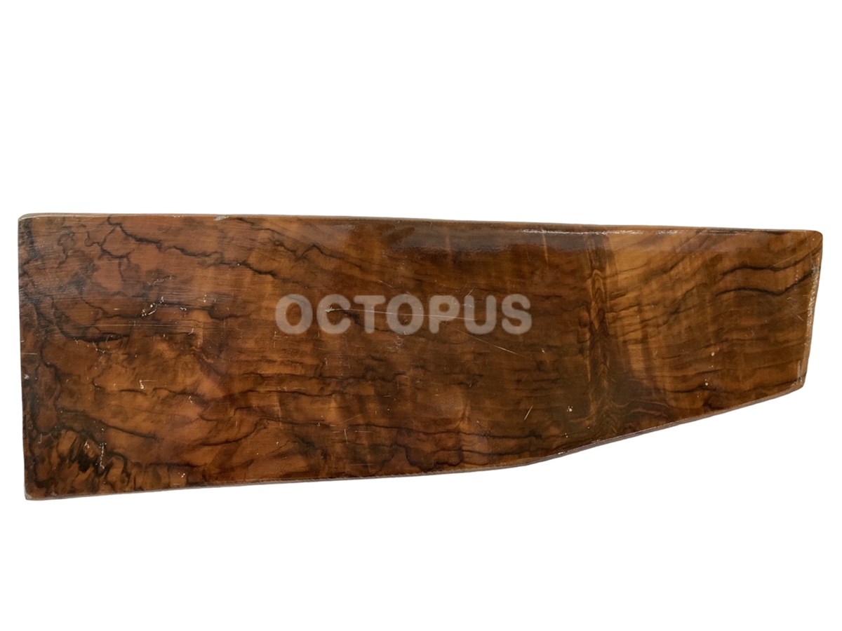 Turkish Walnut Gunstock Blank