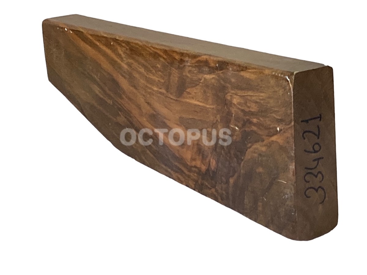 Turkish Walnut Gunstock  Blank