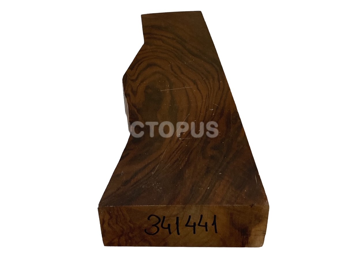 Turkish Walnut Gunstock Blank