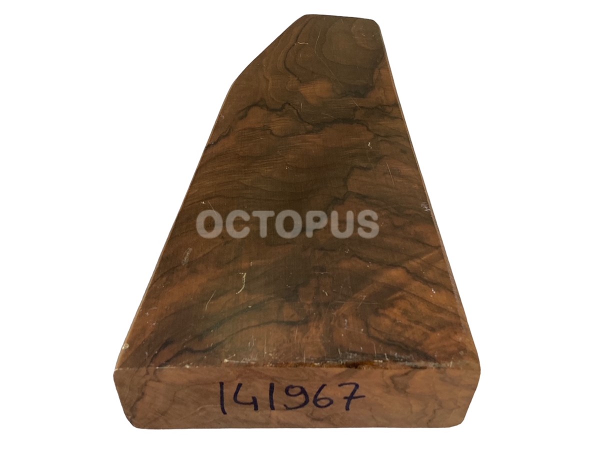 Turkish Walnut Gunstock Blank