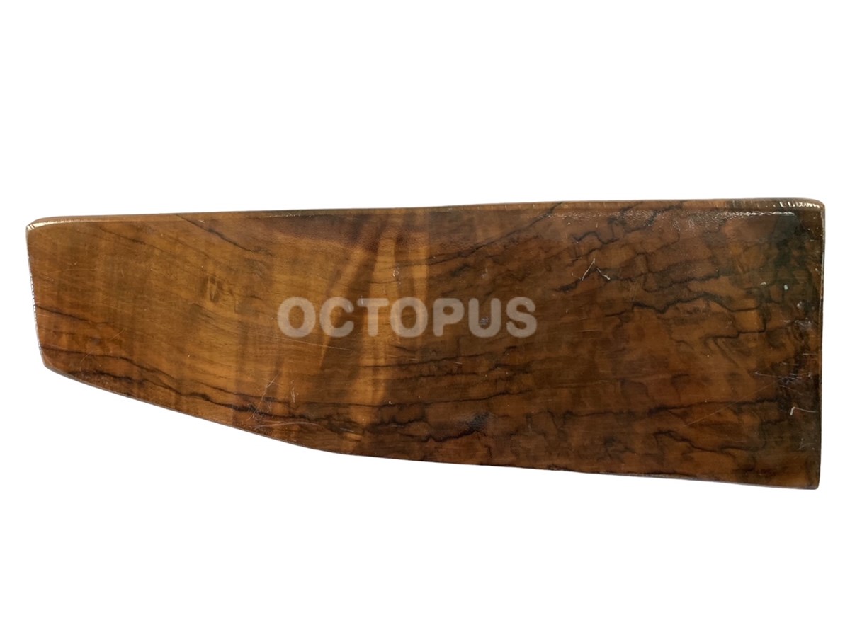Turkish Walnut Gunstock Blank