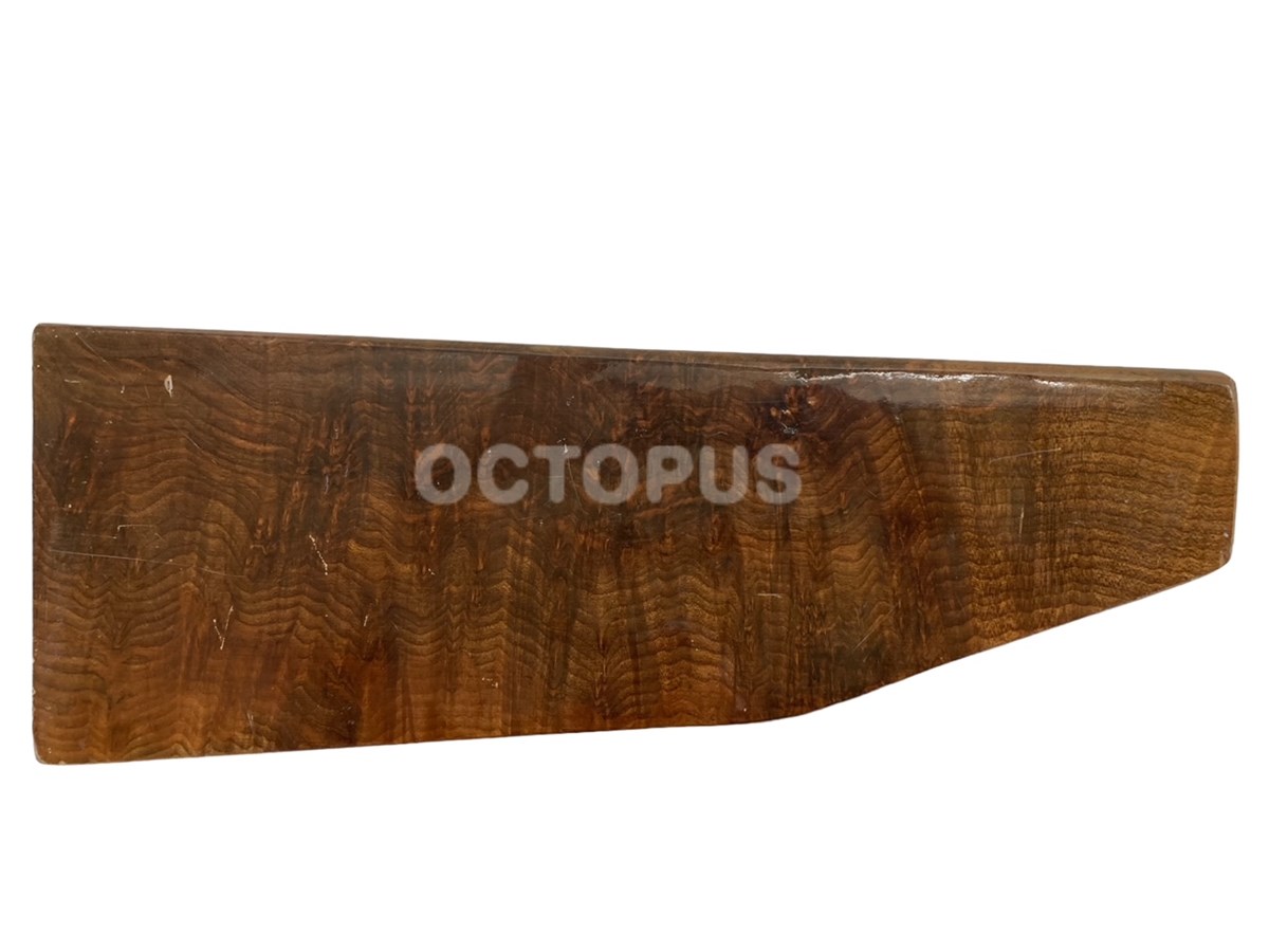Turkish Walnut Gunstock Blank