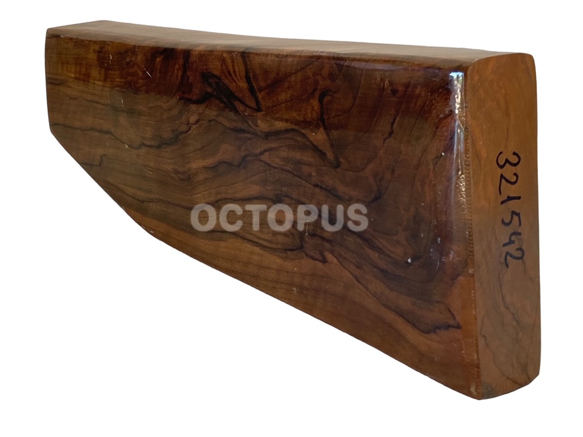 Turkish Walnut Gunstock Blank