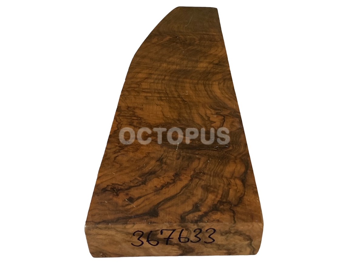 Turkish Walnut Gunstock Blank