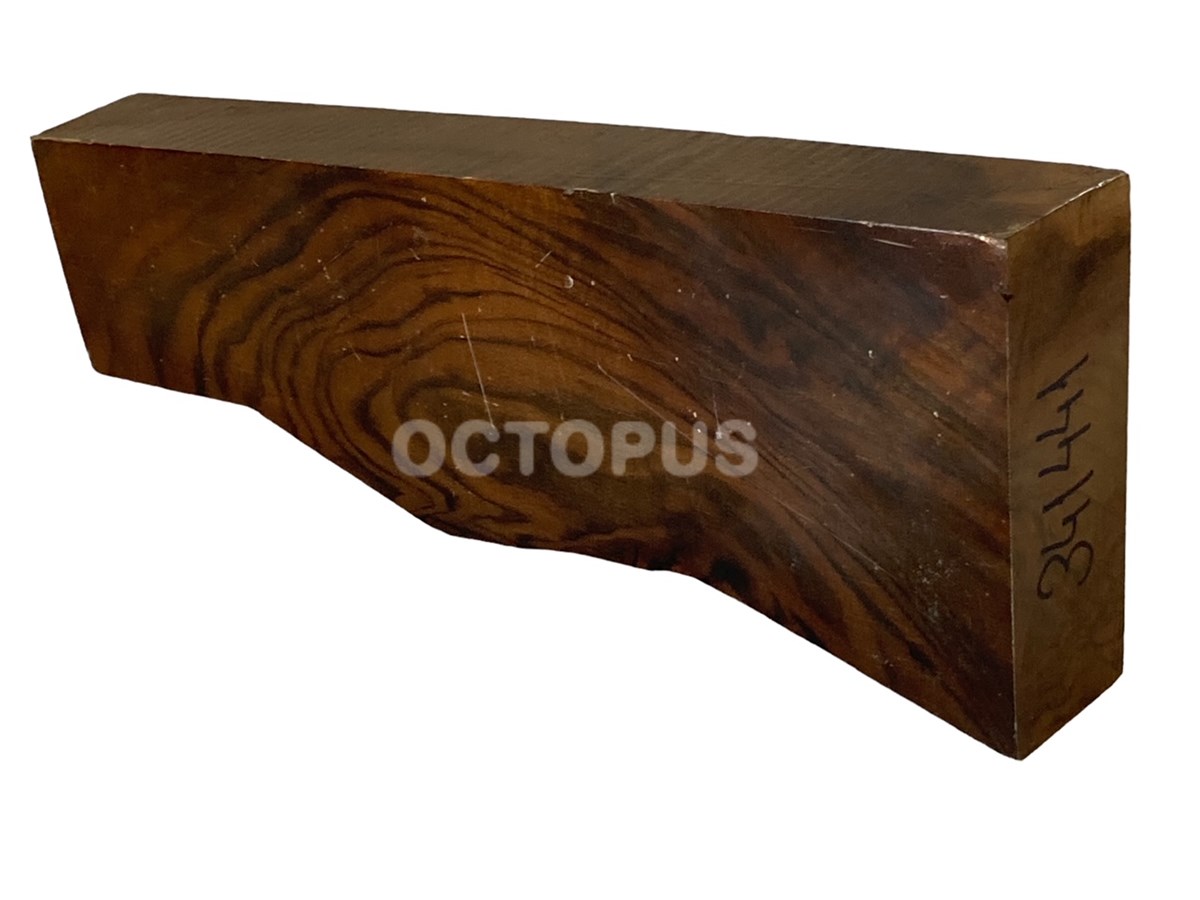 Turkish Walnut Gunstock Blank