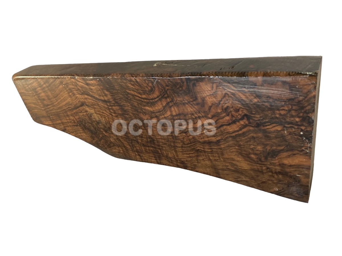 Turkish Walnut Gunstock Blank