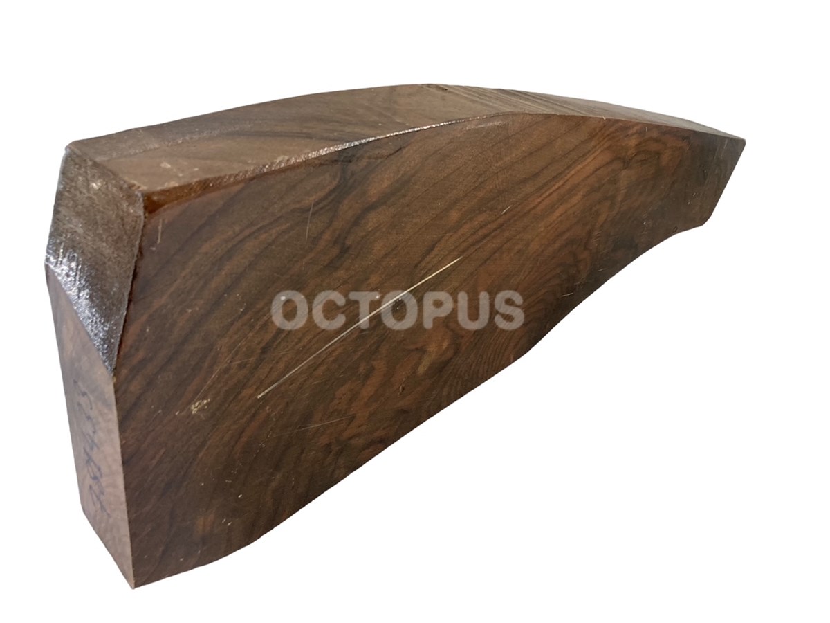Turkish Walnut Gunstock Blank