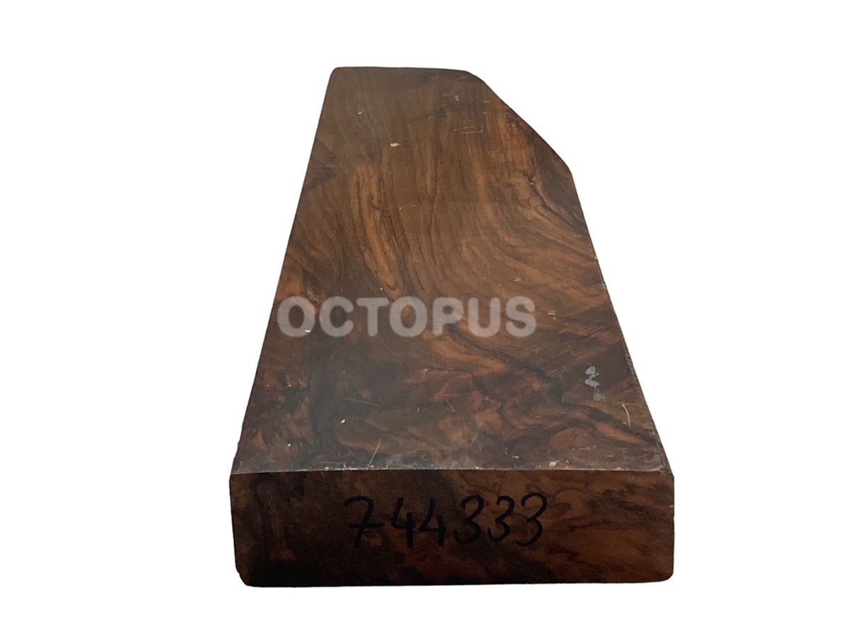 Turkish Walnut Gunstock Blank