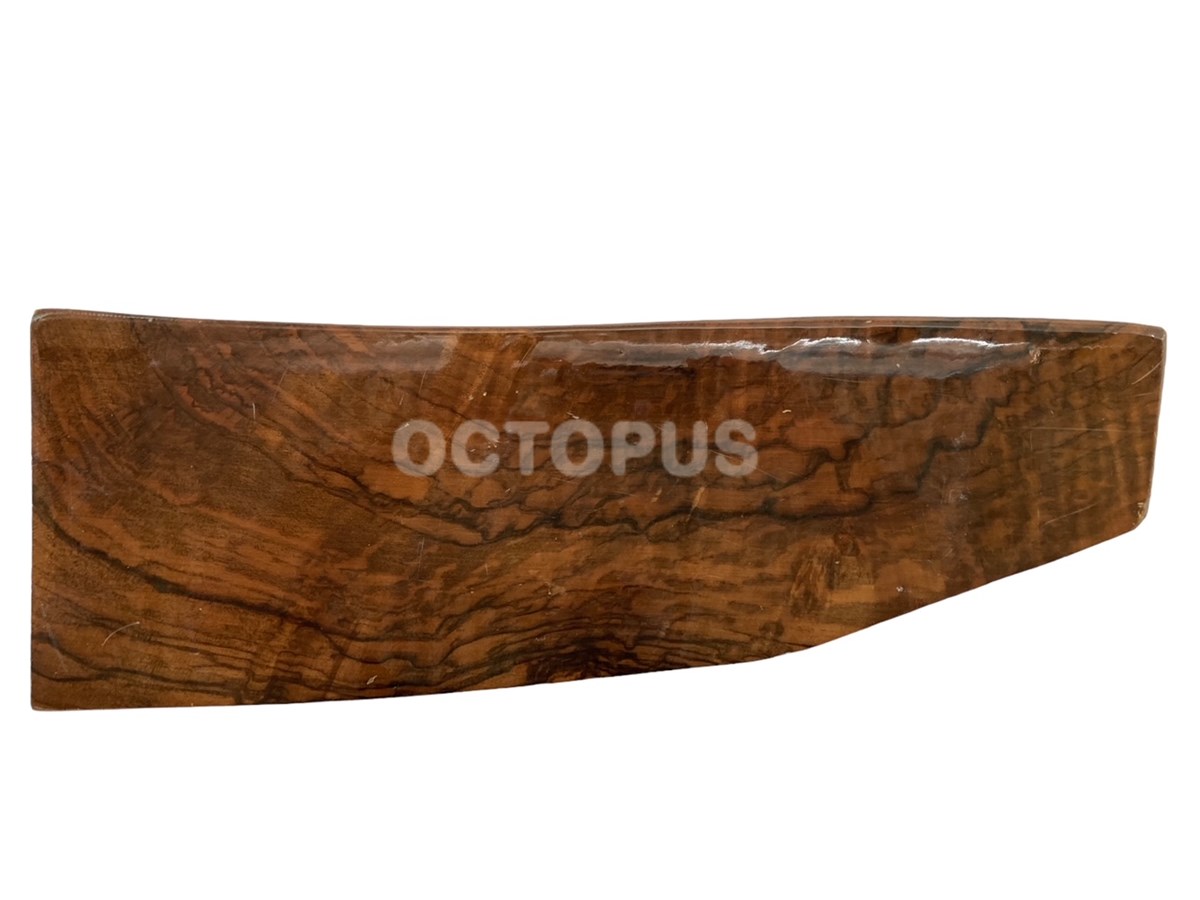 Turkish Walnut Gunstock Blank